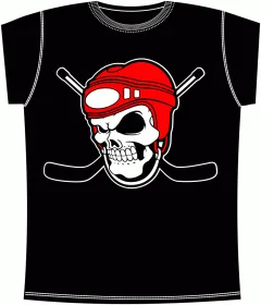 Hockey 1 Black